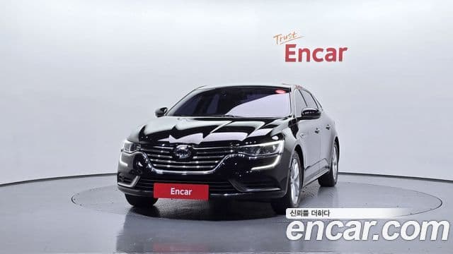 Renault Korea(Samsung) SM6 2.0 LPe SE (арендный автомобиль), 2017 3