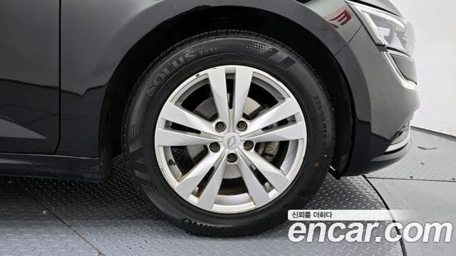 Renault Korea(Samsung) SM6 2.0 LPe SE (арендный автомобиль), 2017 все фото