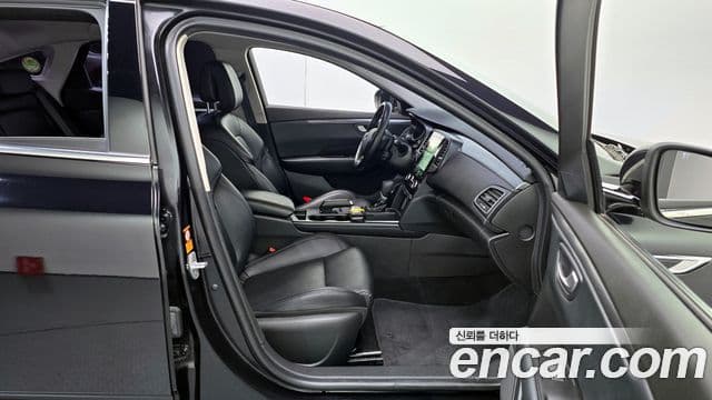 Renault Korea(Samsung) SM6 2.0 LPe SE (арендный автомобиль), 2017 10