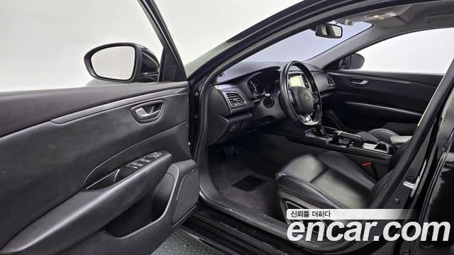 Renault Korea(Samsung) SM6 2.0 LPe SE (арендный автомобиль), 2017 11