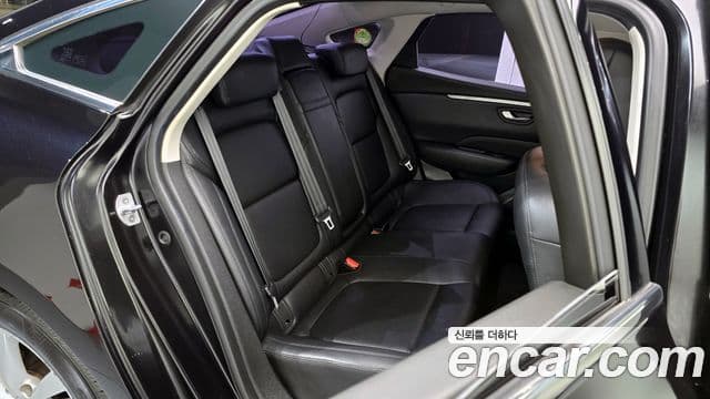 Renault Korea(Samsung) SM6 2.0 LPe SE (арендный автомобиль), 2017 12