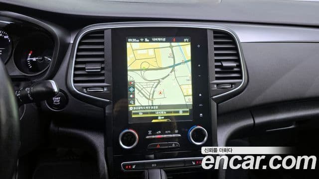 Renault Korea(Samsung) SM6 2.0 LPe SE (арендный автомобиль), 2017 15