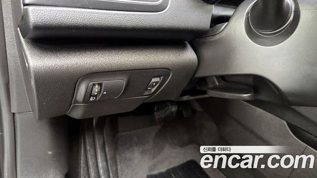 Renault Korea(Samsung) SM6 2.0 LPe SE (арендный автомобиль), 2017 17