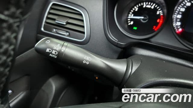 Renault Korea(Samsung) SM6 2.0 LPe SE (арендный автомобиль), 2017 19