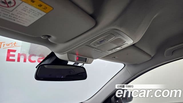 Renault Korea(Samsung) SM6 2.0 LPe SE (арендный автомобиль), 2017 20