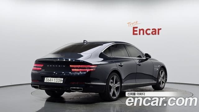 Genesis G80 (RG3) бензин 2.5 турбо 2WD, 2022 2