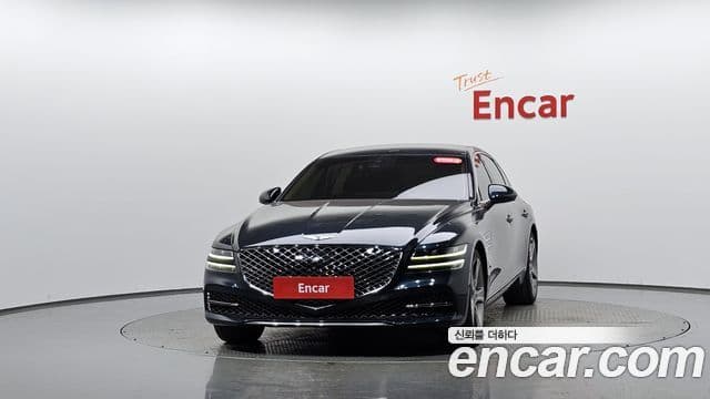 Genesis G80 (RG3) бензин 2.5 турбо 2WD, 2022 3