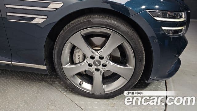 Genesis G80 (RG3) бензин 2.5 турбо 2WD, 2022 все фото