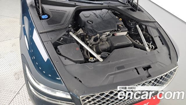 Genesis G80 (RG3) бензин 2.5 турбо 2WD, 2022 6