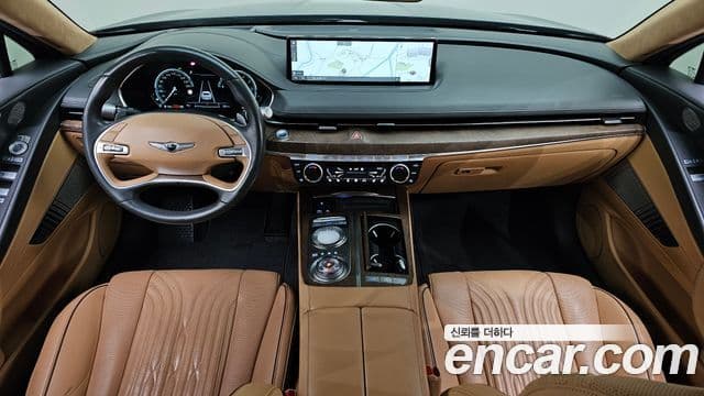 Genesis G80 (RG3) бензин 2.5 турбо 2WD, 2022 7