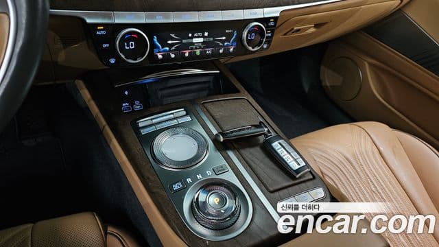 Genesis G80 (RG3) бензин 2.5 турбо 2WD, 2022 9