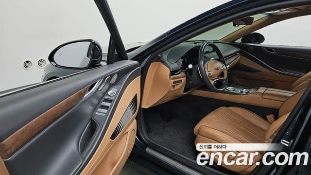 Genesis G80 (RG3) бензин 2.5 турбо 2WD, 2022 10