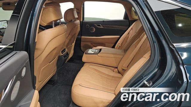 Genesis G80 (RG3) бензин 2.5 турбо 2WD, 2022 11