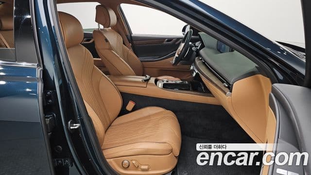 Genesis G80 (RG3) бензин 2.5 турбо 2WD, 2022 12