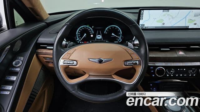 Genesis G80 (RG3) бензин 2.5 турбо 2WD, 2022 13