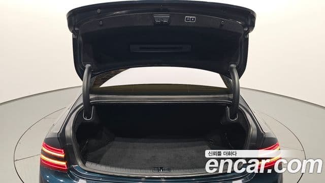 Genesis G80 (RG3) бензин 2.5 турбо 2WD, 2022 20