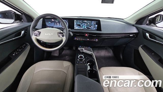 Kia EV6 Air, 2023 7