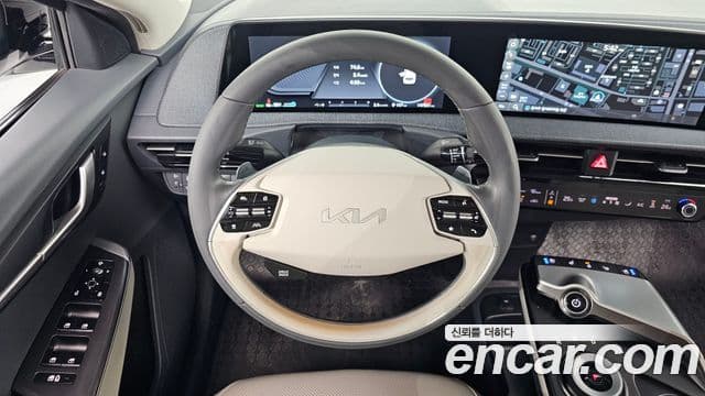 Kia EV6 Air, 2023 13