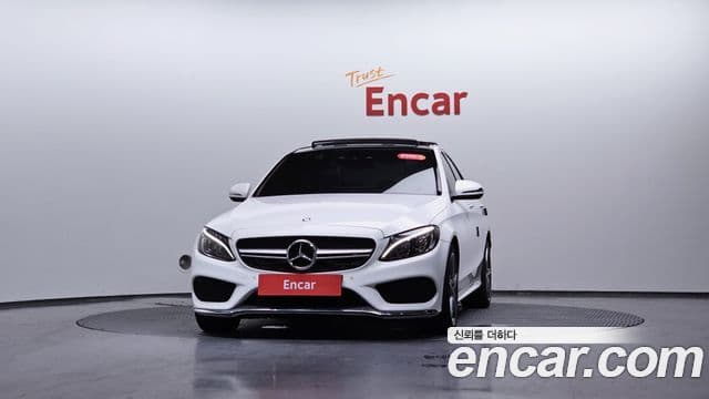 Mercedes-Benz C-класс W205 C250 d 4MATIC, 2017 3