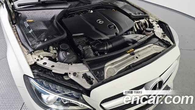 Mercedes-Benz C-класс W205 C250 d 4MATIC, 2017 6