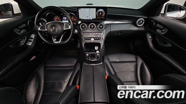 Mercedes-Benz C-класс W205 C250 d 4MATIC, 2017 7