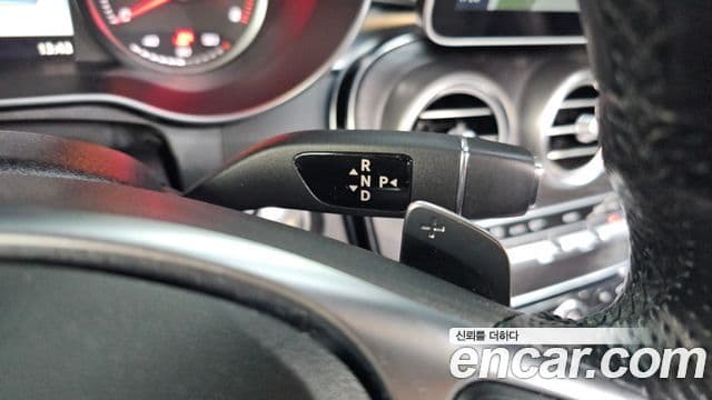 Mercedes-Benz C-класс W205 C250 d 4MATIC, 2017 9