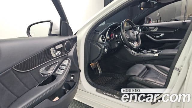 Mercedes-Benz C-класс W205 C250 d 4MATIC, 2017 10