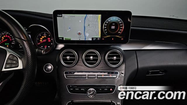 Mercedes-Benz C-класс W205 C250 d 4MATIC, 2017 14