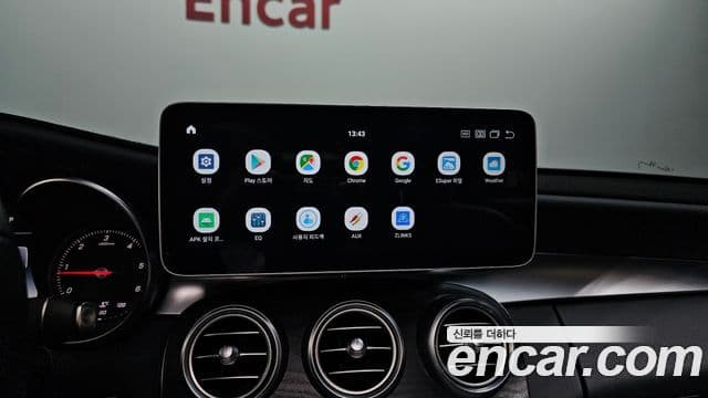 Mercedes-Benz C-класс W205 C250 d 4MATIC, 2017 16