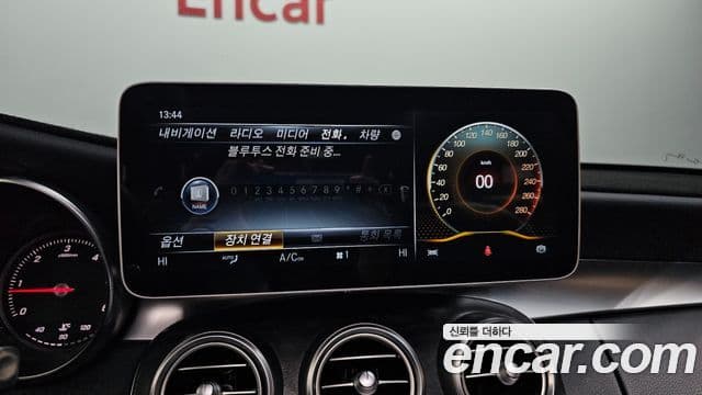 Mercedes-Benz C-класс W205 C250 d 4MATIC, 2017 18