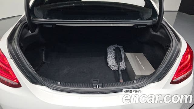 Mercedes-Benz C-класс W205 C250 d 4MATIC, 2017 20