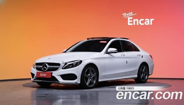 Mercedes-Benz C-класс W205 C250 d 4MATIC, 2017 1