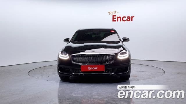 Kia The / новый K9 PlatinumⅡ, 2019 3