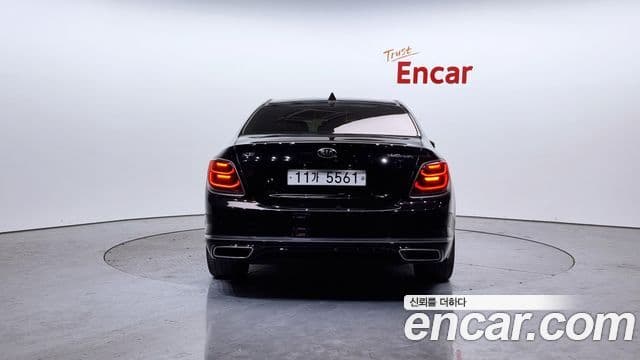 Kia The / новый K9 PlatinumⅡ, 2019 4