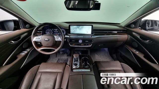 Kia The / новый K9 PlatinumⅡ, 2019 7