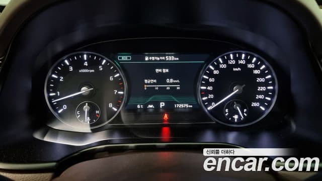 Kia The / новый K9 PlatinumⅡ, 2019 8