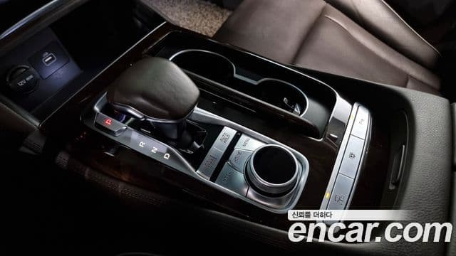 Kia The / новый K9 PlatinumⅡ, 2019 9