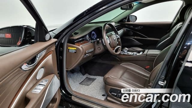 Kia The / новый K9 PlatinumⅡ, 2019 11