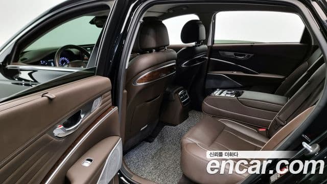 Kia The / новый K9 PlatinumⅡ, 2019 12