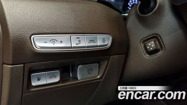 Kia The / новый K9 PlatinumⅡ, 2019 14