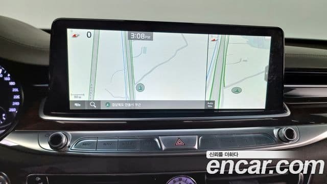 Kia The / новый K9 PlatinumⅡ, 2019 15