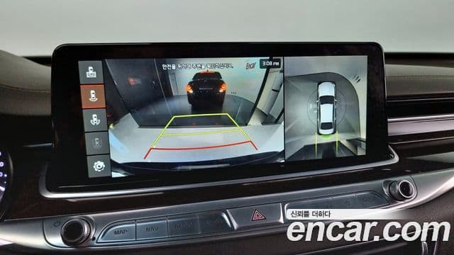 Kia The / новый K9 PlatinumⅡ, 2019 16