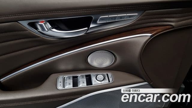 Kia The / новый K9 PlatinumⅡ, 2019 18