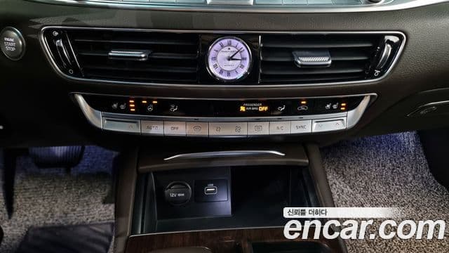 Kia The / новый K9 PlatinumⅡ, 2019 19