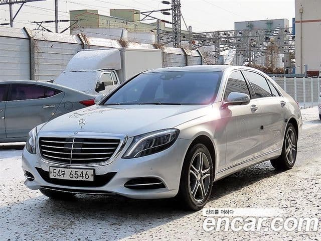 Mercedes-Benz S-класс W222, 2015 2