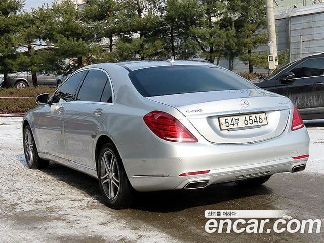Mercedes-Benz S-класс W222, 2015 3