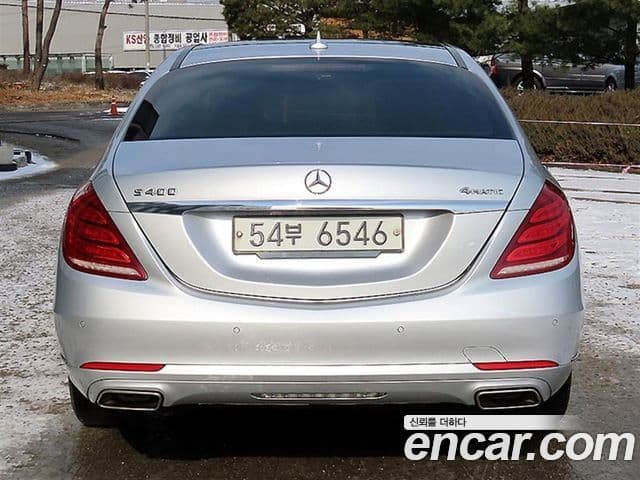 Mercedes-Benz S-класс W222, 2015 4