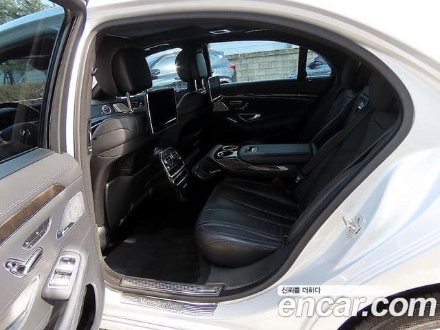 Mercedes-Benz S-класс W222, 2015 6