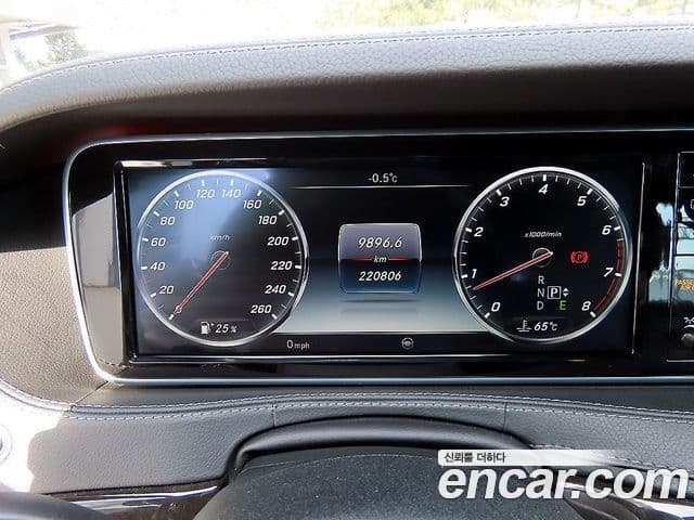 Mercedes-Benz S-класс W222, 2015 9