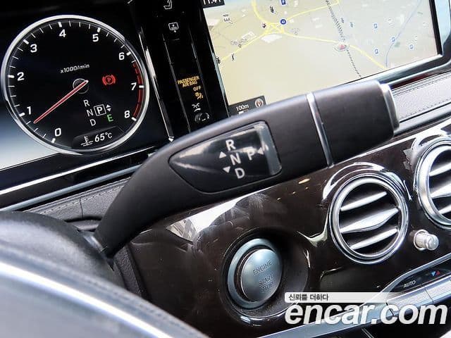 Mercedes-Benz S-класс W222, 2015 11